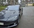 Серый Тесла Модель С, объемом двигателя 0 л и пробегом 192 тыс. км за 16900 $, фото 2 на Automoto.ua