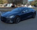 Сірий Тесла Модель С, об'ємом двигуна 0 л та пробігом 75 тис. км за 7700 $, фото 1 на Automoto.ua