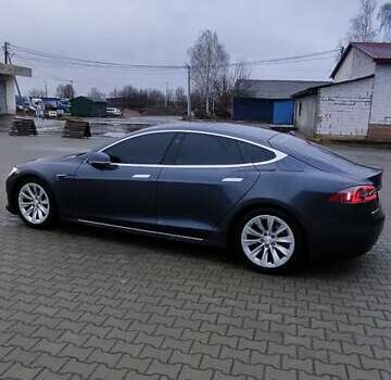 Серый Тесла Модель С, объемом двигателя 0 л и пробегом 226 тыс. км за 14800 $, фото 11 на Automoto.ua