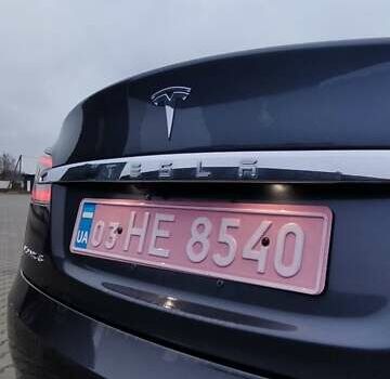 Серый Тесла Модель С, объемом двигателя 0 л и пробегом 226 тыс. км за 14800 $, фото 63 на Automoto.ua