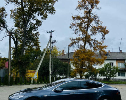 Тесла Модель С 2016 у Луцьку на Automoto.ua Сірий Тесла Модель С, об'ємом двигуна 0 л та пробігом 190 тис. км за 15500 $, фото 11 на Automoto.ua
