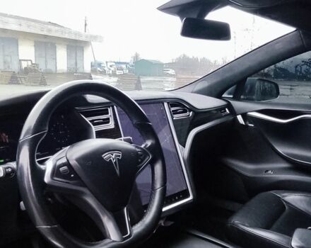 Серый Тесла Модель С, объемом двигателя 0 л и пробегом 226 тыс. км за 14800 $, фото 7 на Automoto.ua