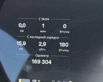 Серый Тесла Модель С, объемом двигателя 0 л и пробегом 168 тыс. км за 16200 $, фото 46 на Automoto.ua