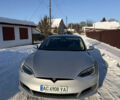 Серый Тесла Модель С, объемом двигателя 0 л и пробегом 182 тыс. км за 15900 $, фото 1 на Automoto.ua