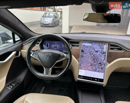 Серый Тесла Модель С, объемом двигателя 0 л и пробегом 200 тыс. км за 14400 $, фото 53 на Automoto.ua