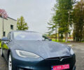 Тесла Модель С 2016 у Луцьку на Automoto.ua Сірий Тесла Модель С, об'ємом двигуна 0 л та пробігом 190 тис. км за 15500 $, фото 28 на Automoto.ua