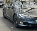 Серый Тесла Модель С, объемом двигателя 0 л и пробегом 110 тыс. км за 20000 $, фото 5 на Automoto.ua