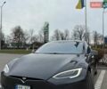 Серый Тесла Модель С, объемом двигателя 0 л и пробегом 160 тыс. км за 17000 $, фото 1 на Automoto.ua