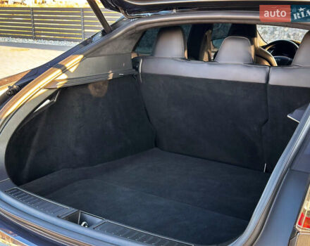 Сірий Тесла Модель С, об'ємом двигуна 0 л та пробігом 102 тис. км за 20750 $, фото 27 на Automoto.ua