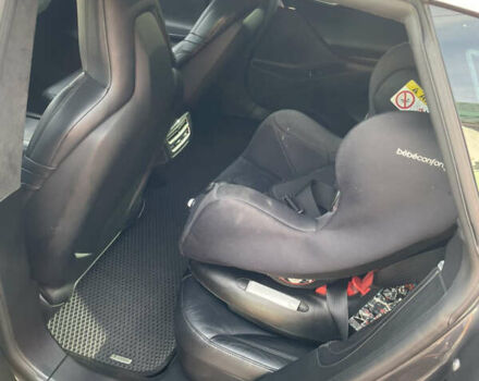 Сірий Тесла Модель С, об'ємом двигуна 0 л та пробігом 155 тис. км за 16199 $, фото 7 на Automoto.ua