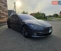 Сірий Тесла Модель С, об'ємом двигуна 0 л та пробігом 104 тис. км за 23000 $, фото 1 на Automoto.ua