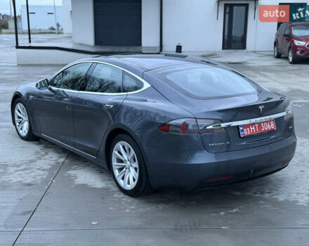 Серый Тесла Модель С, объемом двигателя 0 л и пробегом 300 тыс. км за 14700 $, фото 15 на Automoto.ua