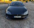 Серый Тесла Модель С, объемом двигателя 0 л и пробегом 86 тыс. км за 21000 $, фото 1 на Automoto.ua