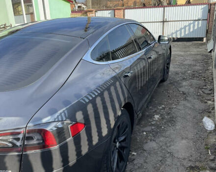 Сірий Тесла Модель С, об'ємом двигуна 0 л та пробігом 155 тис. км за 16199 $, фото 4 на Automoto.ua