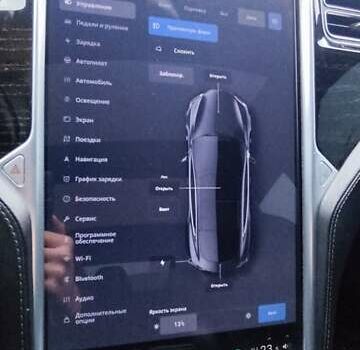 Серый Тесла Модель С, объемом двигателя 0 л и пробегом 226 тыс. км за 14800 $, фото 102 на Automoto.ua