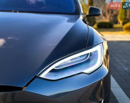 Сірий Тесла Модель С, об'ємом двигуна 0 л та пробігом 102 тис. км за 20750 $, фото 54 на Automoto.ua