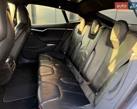 Сірий Тесла Модель С, об'ємом двигуна 0 л та пробігом 205 тис. км за 16800 $, фото 8 на Automoto.ua