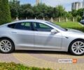 Серый Тесла Модель С, объемом двигателя 75 л и пробегом 160 тыс. км за 22000 $, фото 1 на Automoto.ua