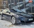 Серый Тесла Модель С, объемом двигателя 0 л и пробегом 205 тыс. км за 15700 $, фото 1 на Automoto.ua