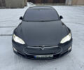 Серый Тесла Модель С, объемом двигателя 0 л и пробегом 184 тыс. км за 16500 $, фото 2 на Automoto.ua