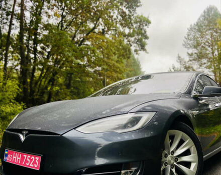 Тесла Модель С 2016 у Луцьку на Automoto.ua Сірий Тесла Модель С, об'ємом двигуна 0 л та пробігом 190 тис. км за 15500 $, фото 24 на Automoto.ua