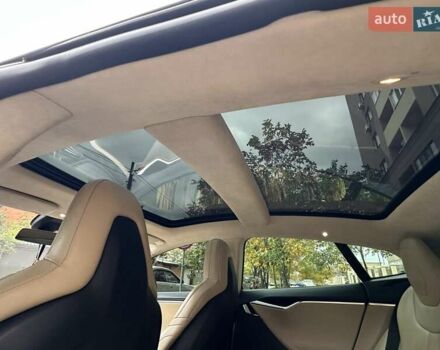 Тесла Модель С 2016 у Одесі на Automoto.ua Сірий Тесла Модель С, об'ємом двигуна 0 л та пробігом 156 тис. км за 18500 $, фото 10 на Automoto.ua