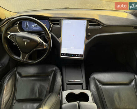 Сірий Тесла Модель С, об'ємом двигуна 0 л та пробігом 205 тис. км за 16800 $, фото 6 на Automoto.ua