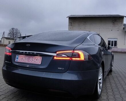 Серый Тесла Модель С, объемом двигателя 0 л и пробегом 226 тыс. км за 14800 $, фото 22 на Automoto.ua