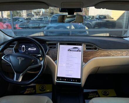 Тесла Модель С 2016 в Ивано-Франковске на Automoto.ua Серый Тесла Модель С, объемом двигателя 75 л и пробегом 160 тыс. км за 19800 $, фото 9 на Automoto.ua