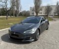 Серый Тесла Модель С, объемом двигателя 0 л и пробегом 197 тыс. км за 19500 $, фото 1 на Automoto.ua