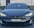 Тесла Модель С 2016 у Львові на Automoto.ua Сірий Тесла Модель С, об'ємом двигуна 0 л та пробігом 132 тис. км за 17300 $, фото 1 на Automoto.ua
