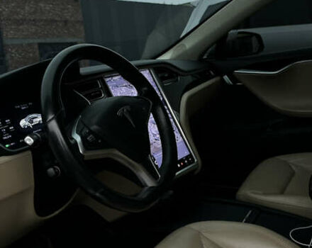 Сірий Тесла Модель С, об'ємом двигуна 0 л та пробігом 156 тис. км за 20000 $, фото 13 на Automoto.ua