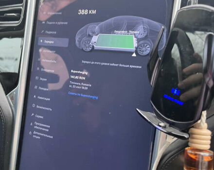 Серый Тесла Модель С, объемом двигателя 0 л и пробегом 171 тыс. км за 19500 $, фото 4 на Automoto.ua