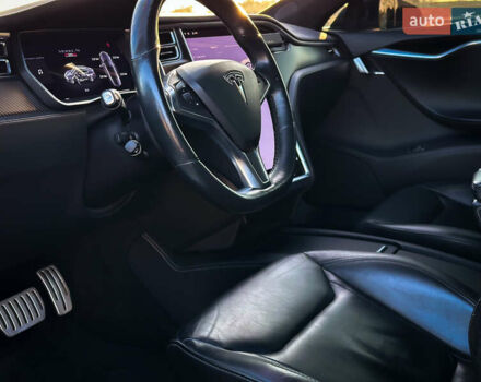 Сірий Тесла Модель С, об'ємом двигуна 0 л та пробігом 102 тис. км за 20750 $, фото 33 на Automoto.ua