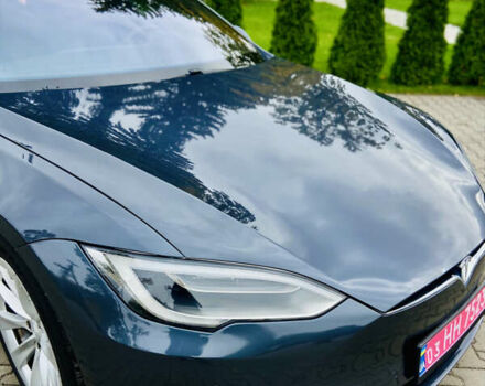 Тесла Модель С 2016 у Луцьку на Automoto.ua Сірий Тесла Модель С, об'ємом двигуна 0 л та пробігом 190 тис. км за 15500 $, фото 2 на Automoto.ua