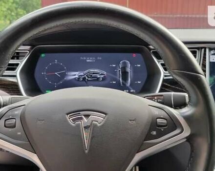 Серый Тесла Модель С, объемом двигателя 0 л и пробегом 88 тыс. км за 25000 $, фото 33 на Automoto.ua