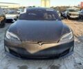 Серый Тесла Модель С, объемом двигателя 0 л и пробегом 210 тыс. км за 11700 $, фото 4 на Automoto.ua