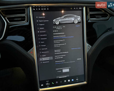 Серый Тесла Модель С, объемом двигателя 0 л и пробегом 300 тыс. км за 14700 $, фото 57 на Automoto.ua