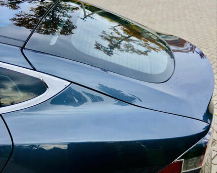 Тесла Модель С 2016 у Луцьку на Automoto.ua Сірий Тесла Модель С, об'ємом двигуна 0 л та пробігом 190 тис. км за 15500 $, фото 17 на Automoto.ua