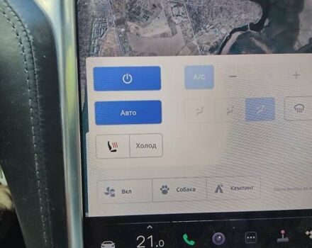 Серый Тесла Модель С, объемом двигателя 0 л и пробегом 170 тыс. км за 18300 $, фото 6 на Automoto.ua