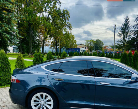 Тесла Модель С 2016 у Луцьку на Automoto.ua Сірий Тесла Модель С, об'ємом двигуна 0 л та пробігом 190 тис. км за 15500 $, фото 20 на Automoto.ua