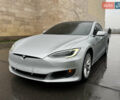 Серый Тесла Модель С, объемом двигателя 0 л и пробегом 207 тыс. км за 13899 $, фото 9 на Automoto.ua