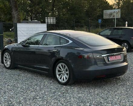 Серый Тесла Модель С, объемом двигателя 0 л и пробегом 168 тыс. км за 16200 $, фото 17 на Automoto.ua