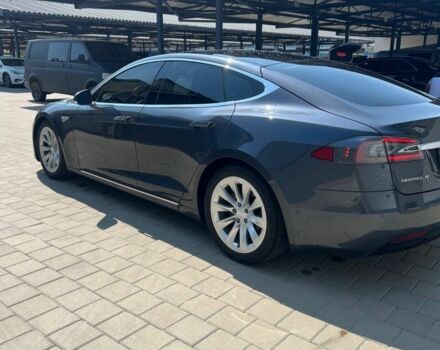 Сірий Тесла Модель С, об'ємом двигуна 0 л та пробігом 150 тис. км за 22500 $, фото 2 на Automoto.ua