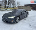 Серый Тесла Модель С, объемом двигателя 0 л и пробегом 184 тыс. км за 16500 $, фото 1 на Automoto.ua