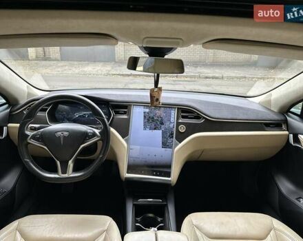 Тесла Модель С 2016 у Одесі на Automoto.ua Сірий Тесла Модель С, об'ємом двигуна 0 л та пробігом 156 тис. км за 18500 $, фото 11 на Automoto.ua