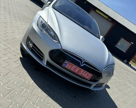 Серый Тесла Модель С, объемом двигателя 0 л и пробегом 190 тыс. км за 14900 $, фото 15 на Automoto.ua