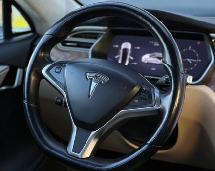 Тесла Модель С 2016 в Ивано-Франковске на Automoto.ua Серый Тесла Модель С, объемом двигателя 75 л и пробегом 160 тыс. км за 19800 $, фото 8 на Automoto.ua