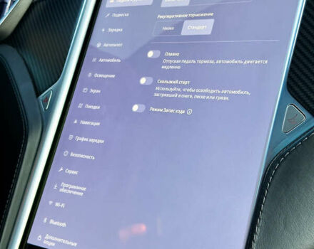 Сірий Тесла Модель С, об'ємом двигуна 0 л та пробігом 102 тис. км за 20750 $, фото 15 на Automoto.ua