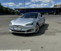 Сірий Тесла Модель С, об'ємом двигуна 0 л та пробігом 74 тис. км за 20500 $, фото 2 на Automoto.ua